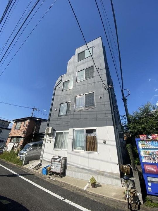 東京都足立区鹿浜8(マンション)の賃貸物件の外観