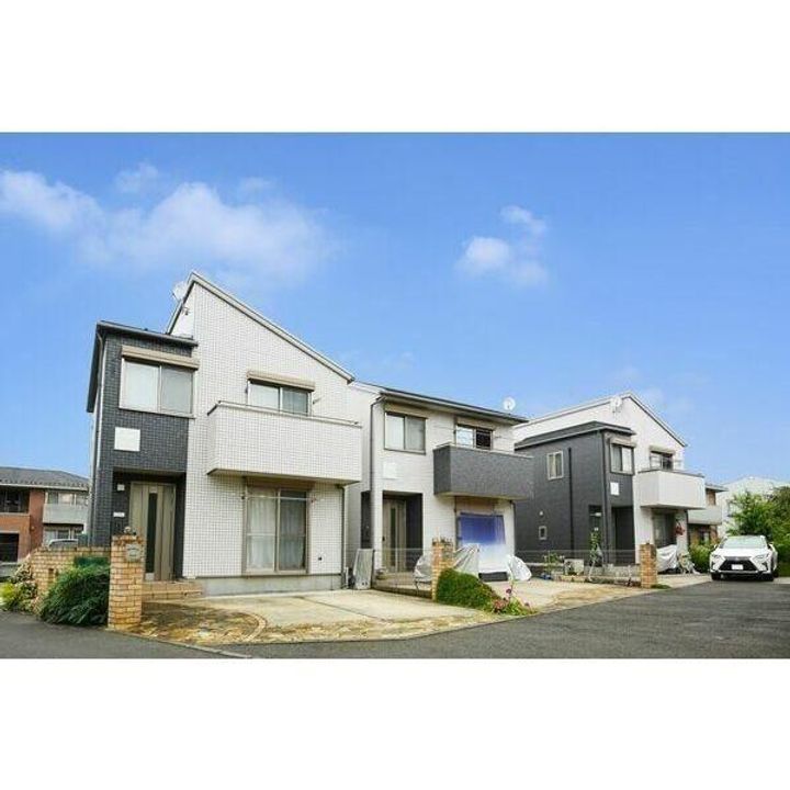 栃木県宇都宮市細谷1(一戸建)の賃貸物件の外観