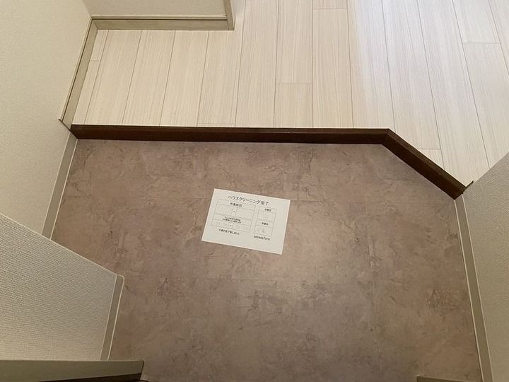 大阪府大阪市浪速区日本橋東2(マンション)の賃貸物件の玄関