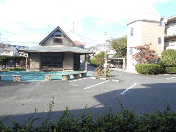 ヴィラアシェンダの地図