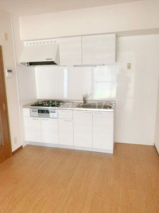 ヴィラアシェンダのキッチン