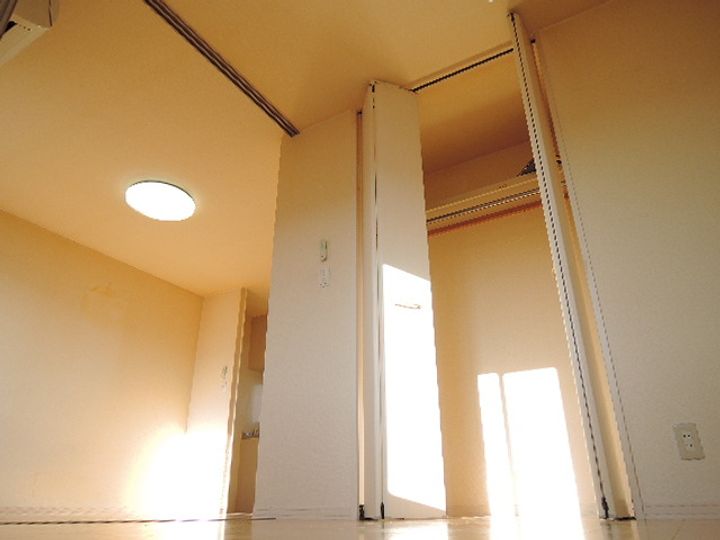 SAJA安江 ABCの内装