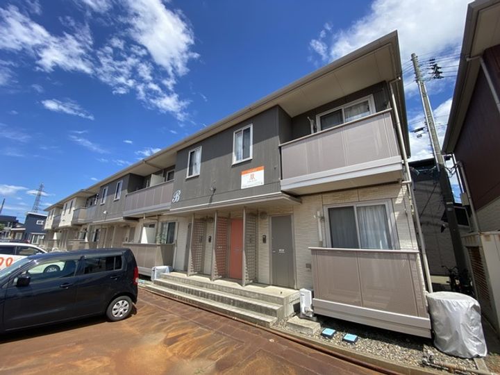 SAJA安江 ABCの外観