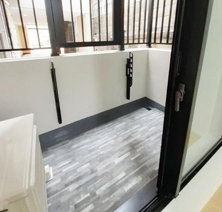 東京都品川区荏原1(マンション)の賃貸物件の内装