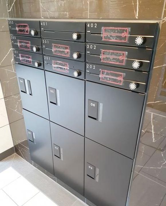 東京都品川区荏原1(マンション)の賃貸物件の地図