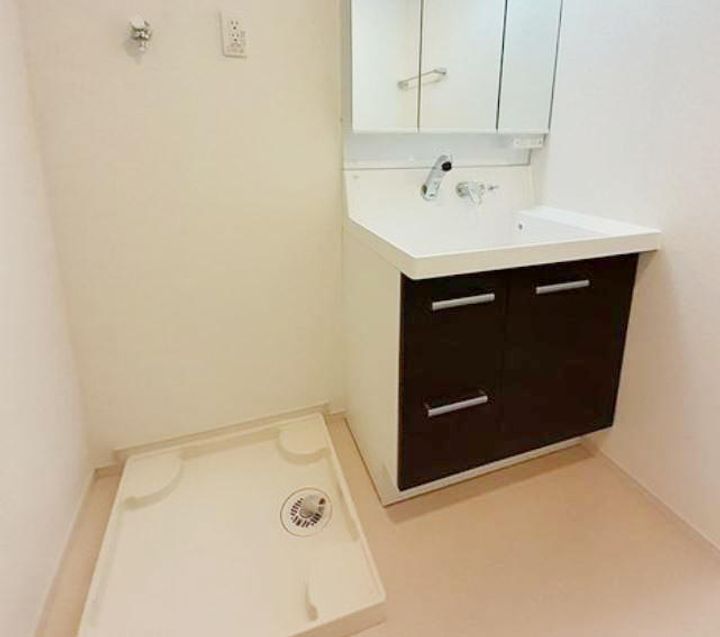 東京都品川区荏原1(マンション)の賃貸物件の内装