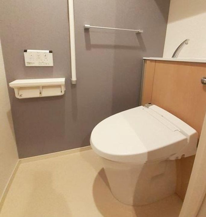 東京都品川区荏原1(マンション)の賃貸物件の内装