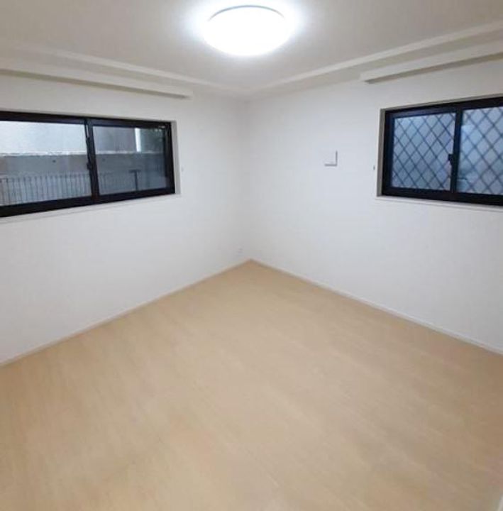 東京都品川区荏原1(マンション)の賃貸物件の内装