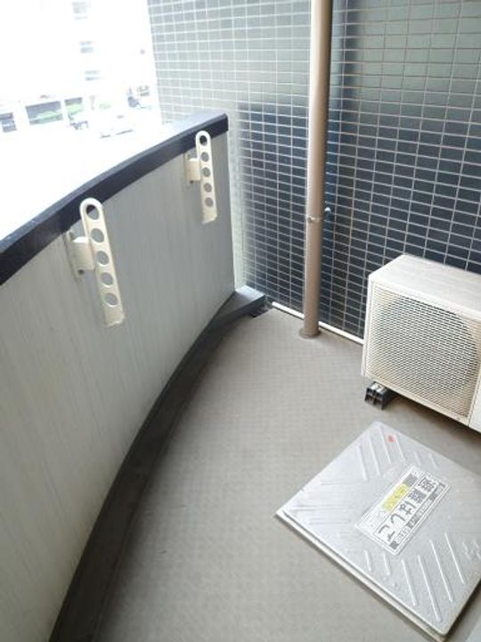 プロシード都立大学2の内装