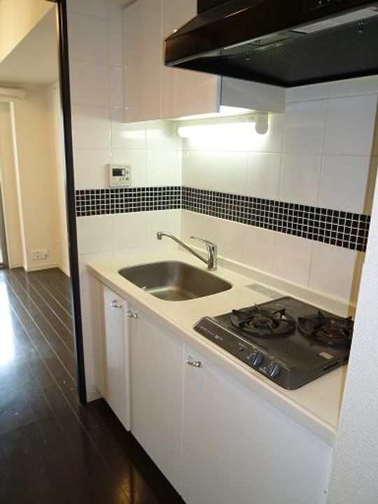 プロシード都立大学2のキッチン