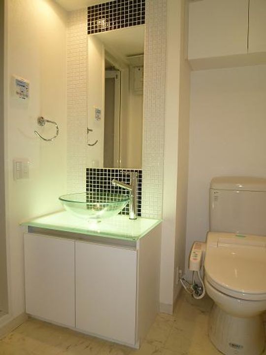 プロシード都立大学2の内装