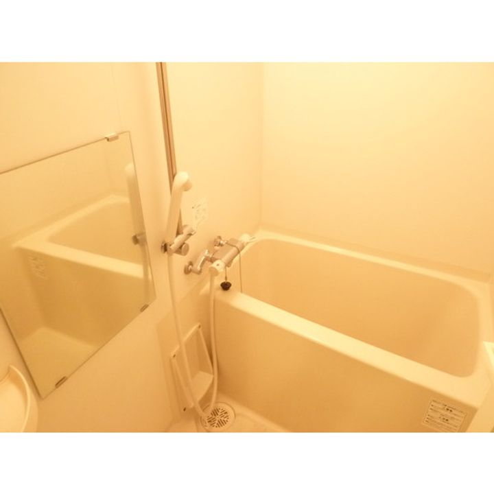 プロシード都立大学2の風呂