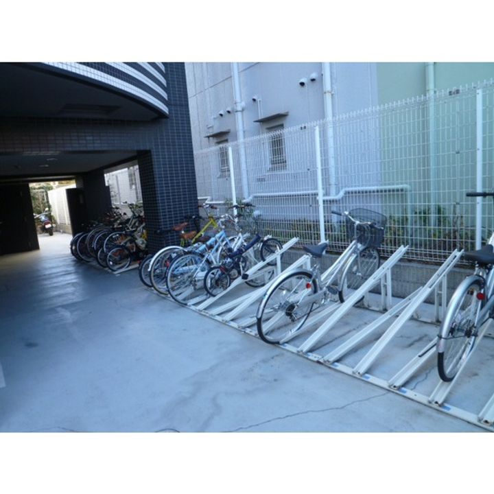 プロシード都立大学2の地図