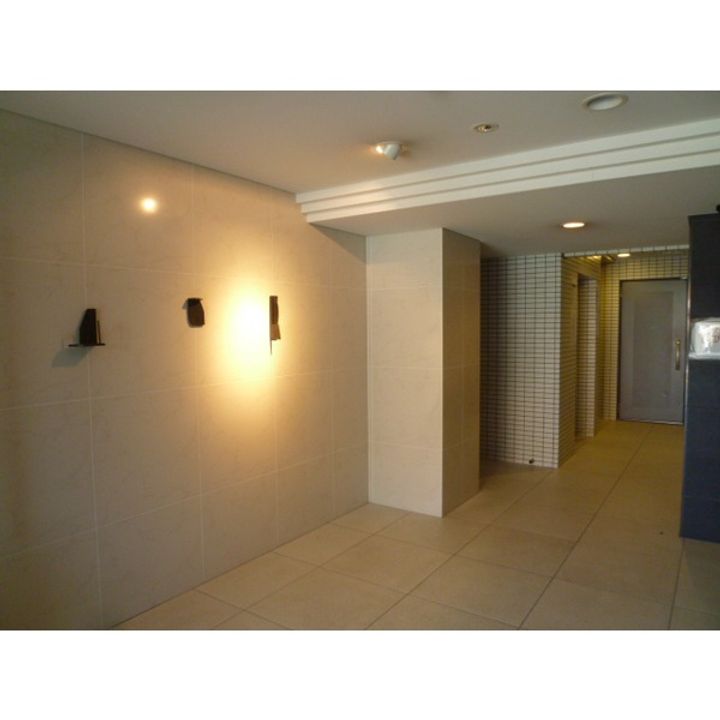 プロシード都立大学2の地図