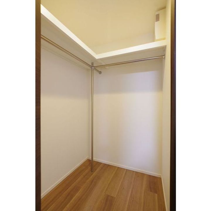 コンフォリア秋葉原EASTの内装