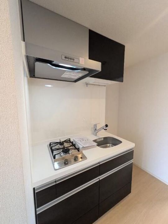 東京都墨田区江東橋4(マンション)の賃貸物件のキッチン