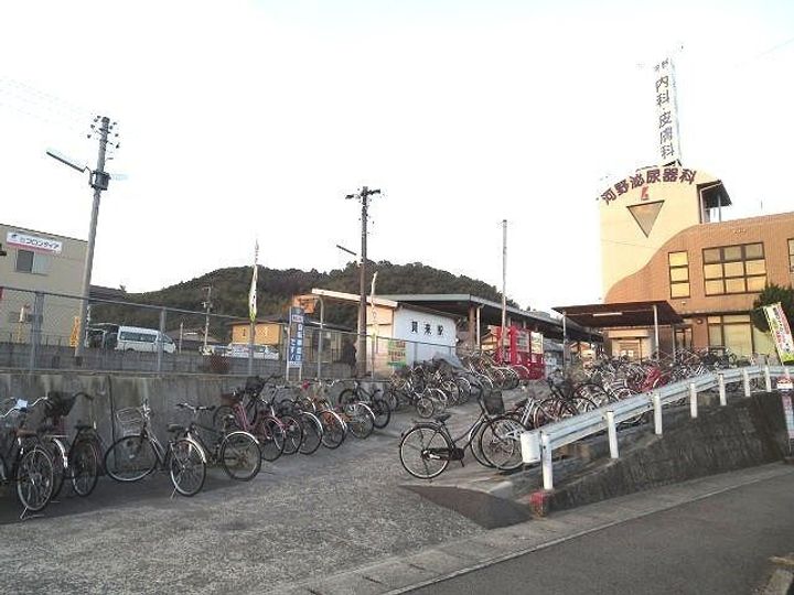 グランミルトの周辺