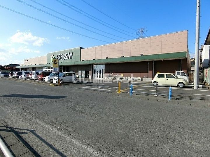 群馬県太田市宝町(アパート)の賃貸物件の周辺