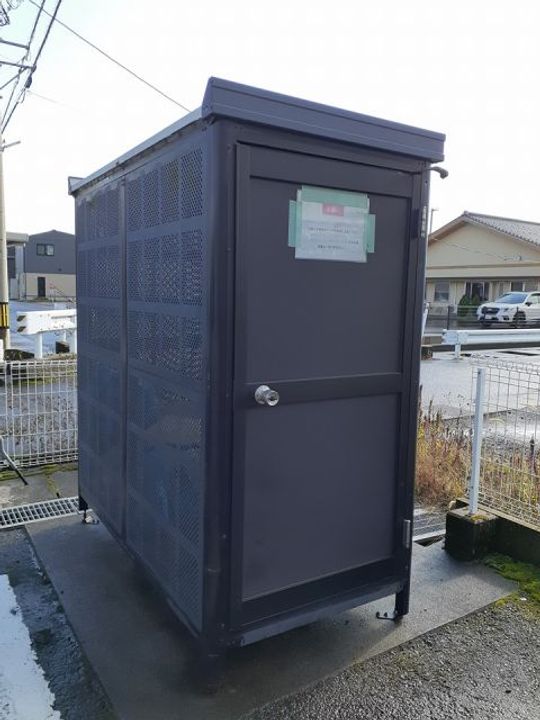 アグネス IIの地図