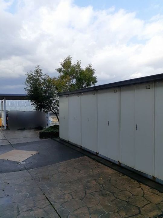 アグネス IIの内装