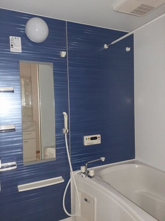 アグネス IIの風呂