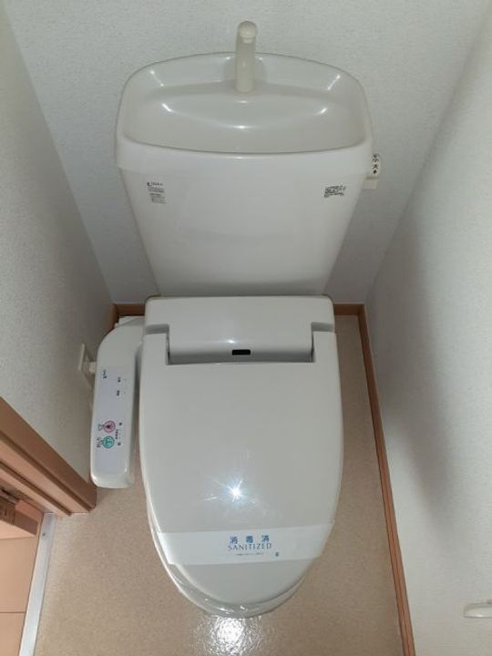 アグネス IIの内装