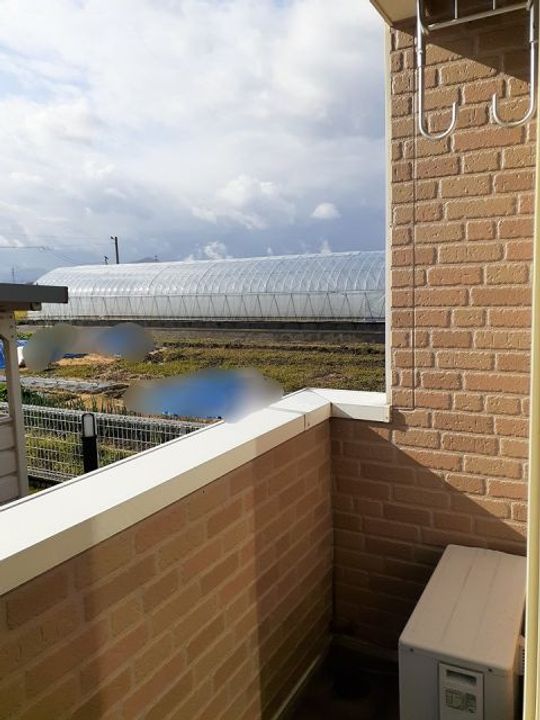 アグネス IIの内装