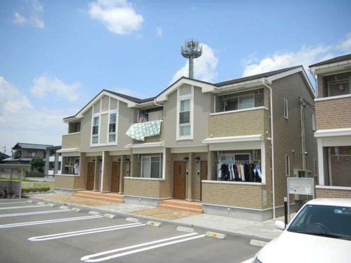 アグネス IIの外観