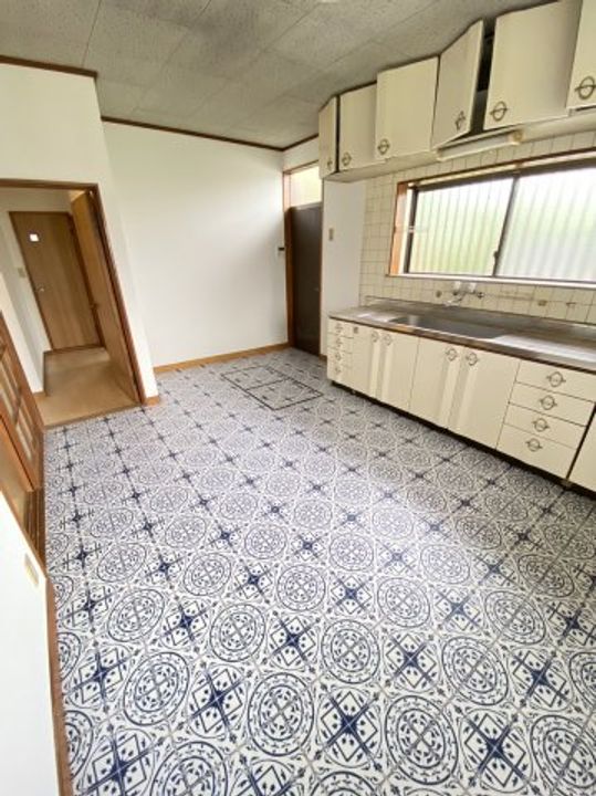 茨城県龍ヶ崎市川原代町(一戸建)の賃貸物件の内装