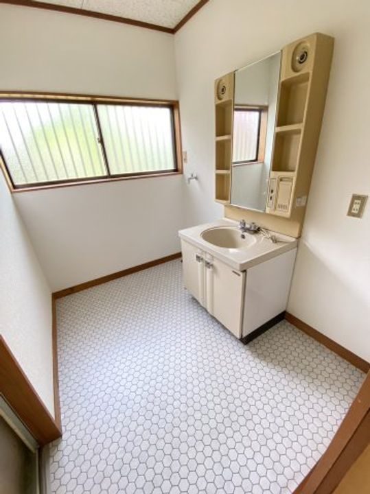 茨城県龍ヶ崎市川原代町(一戸建)の賃貸物件の内装