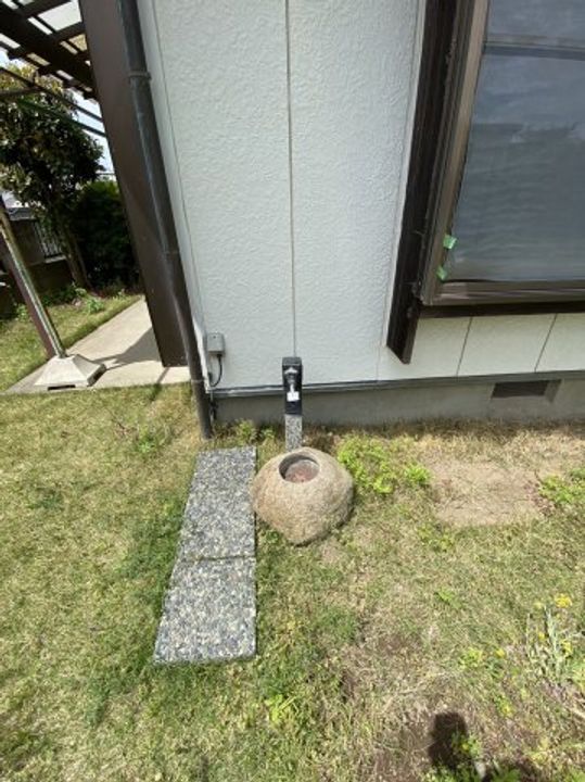 茨城県龍ヶ崎市川原代町(一戸建)の賃貸物件の地図