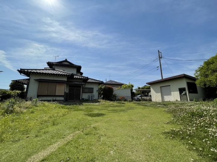 茨城県龍ヶ崎市川原代町(一戸建)の賃貸物件の外観