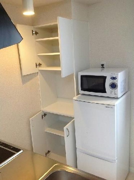 レオネクストニューオータムのキッチン