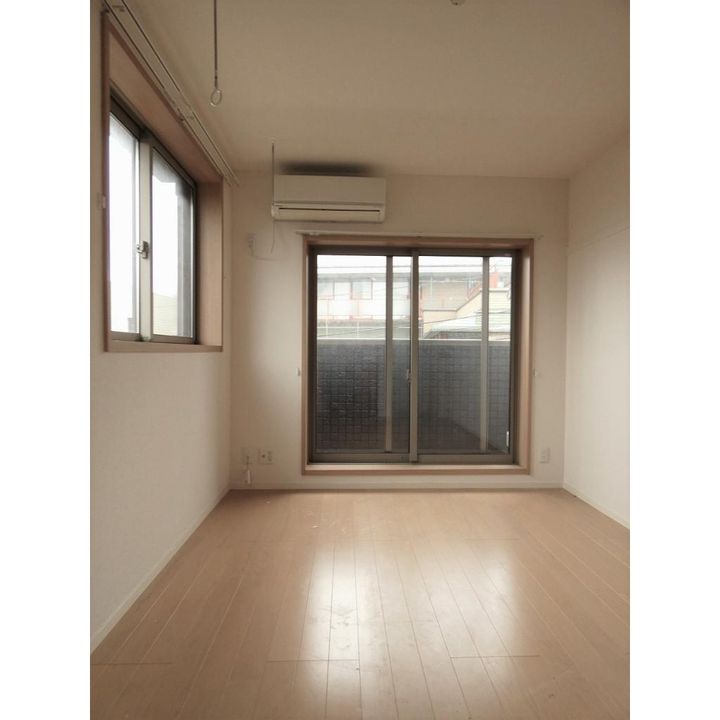 ウナパーク南池袋の居間