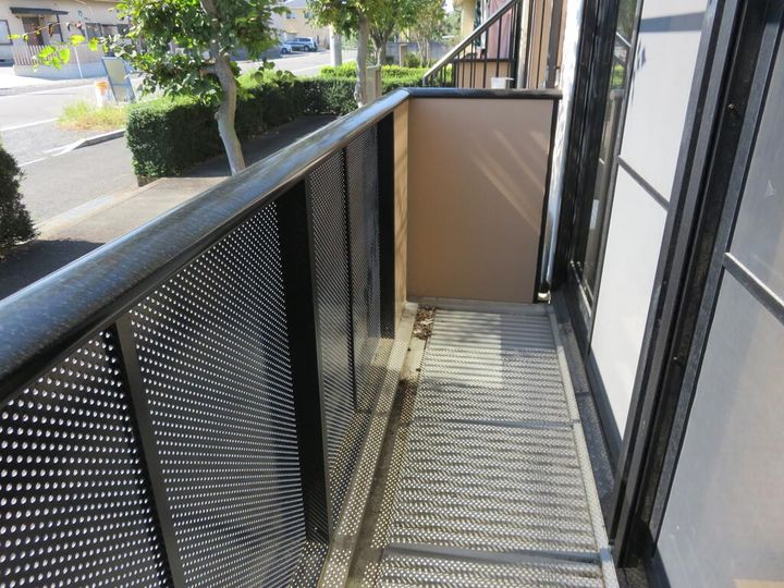 クレセントAの内装