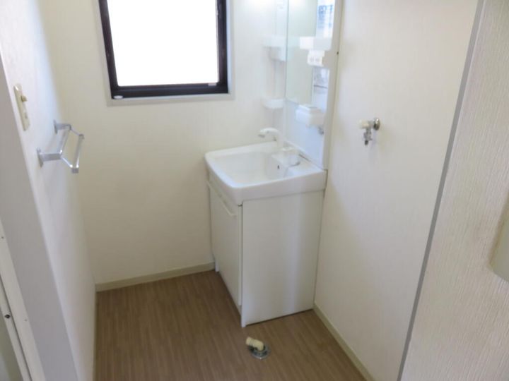 クレセントAの内装