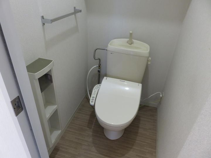 クレセントAの内装