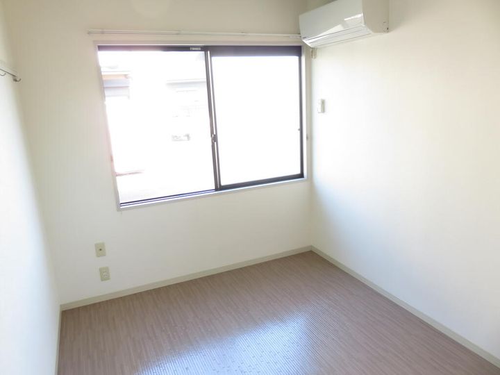 クレセントAの内装