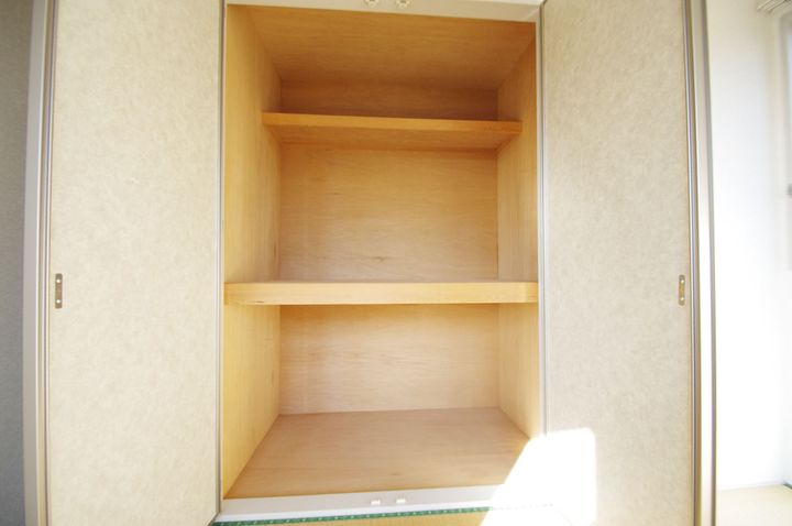 クレセントAの内装