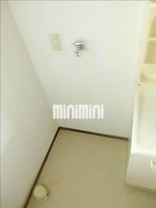 パークサイドMの内装