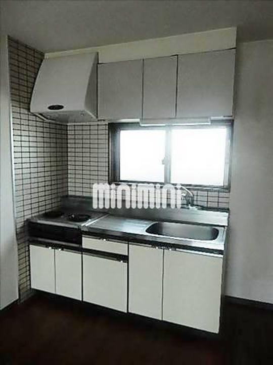 パークサイドMのキッチン