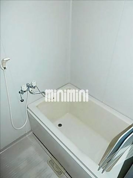 パークサイドMの風呂