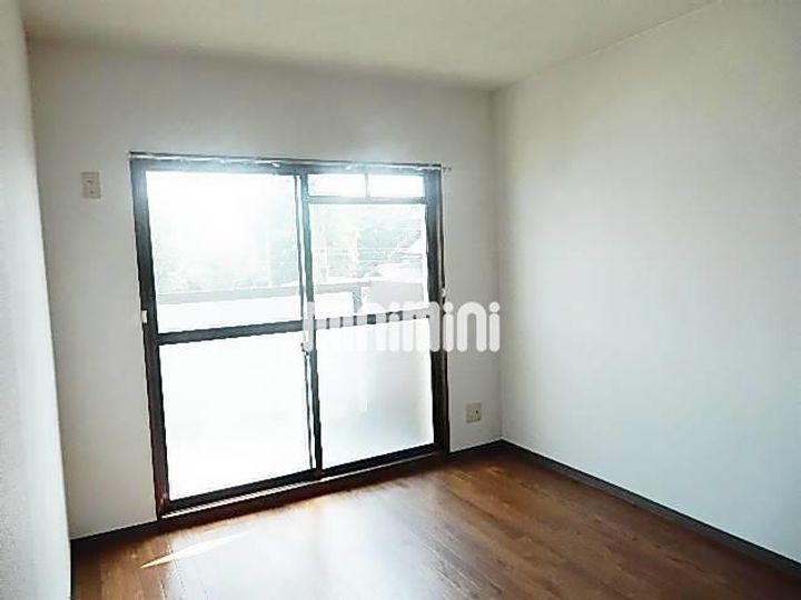 パークサイドMの内装