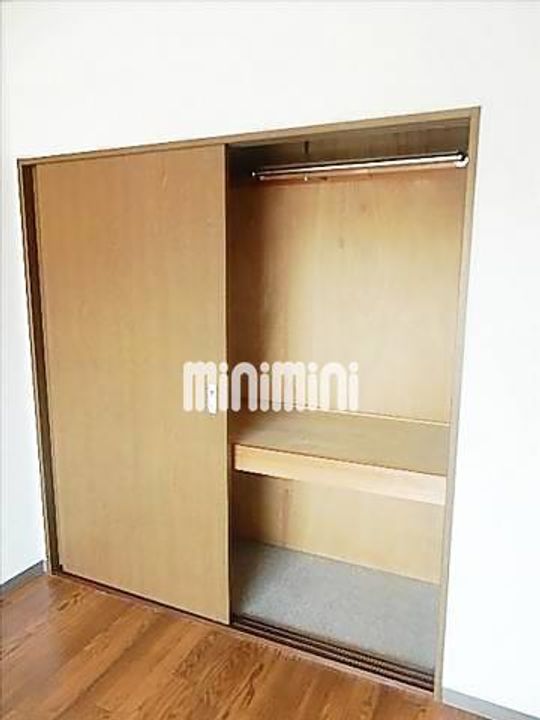 パークサイドMの内装