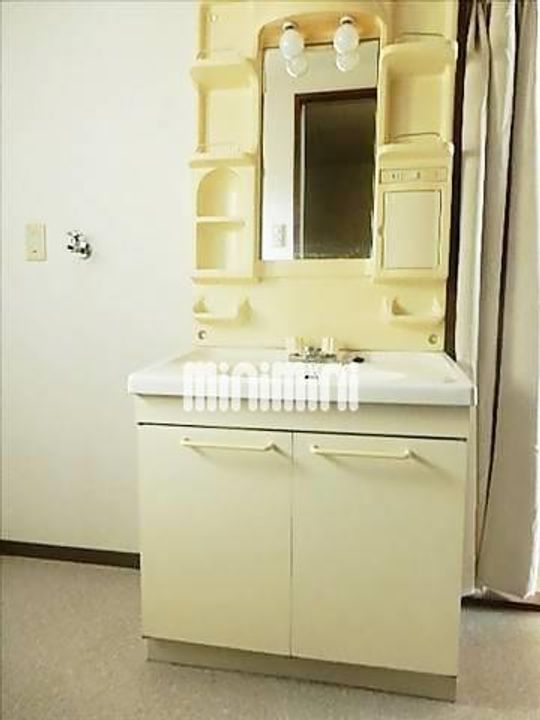 パークサイドMの内装