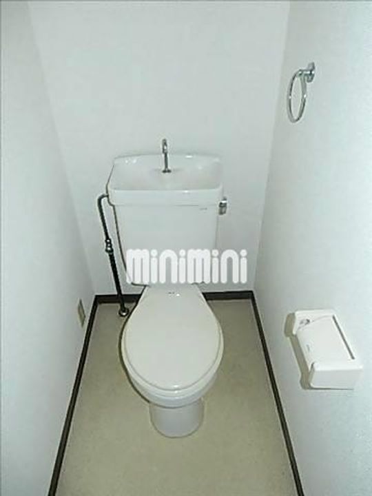 パークサイドMの内装