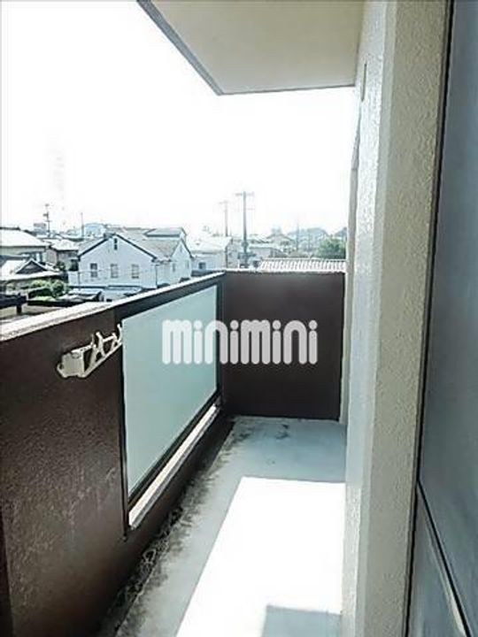 パークサイドMの内装