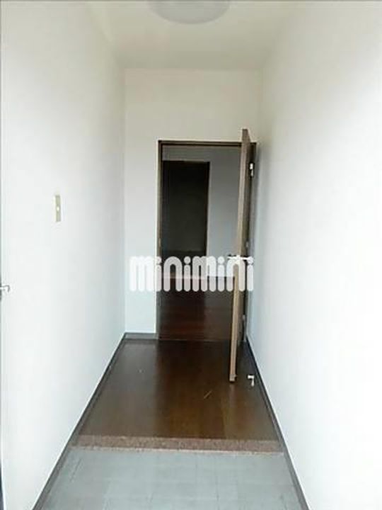 パークサイドMの内装