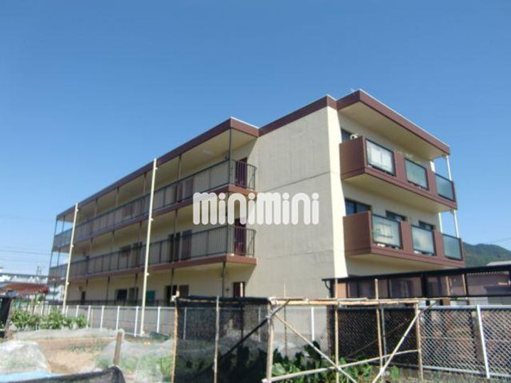 パークサイドMの外観