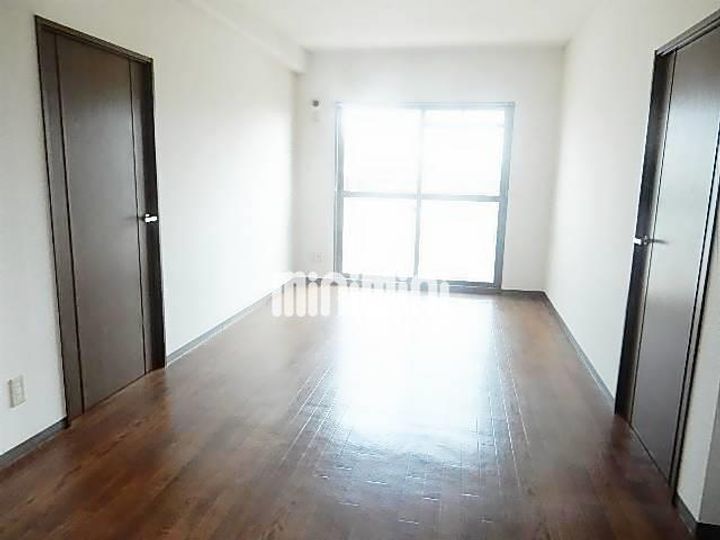 パークサイドMの居間